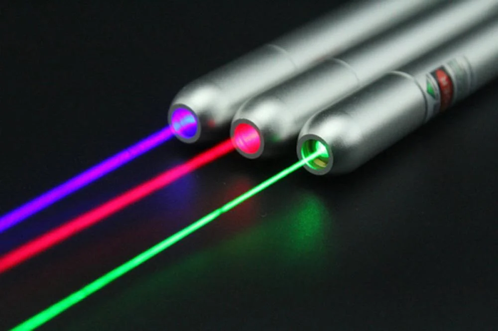 High Power Blue Laser Pen