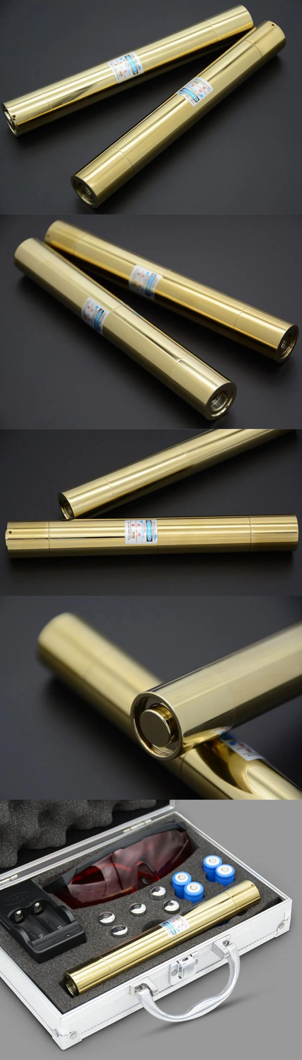 Powerful Blue Laser Pointer