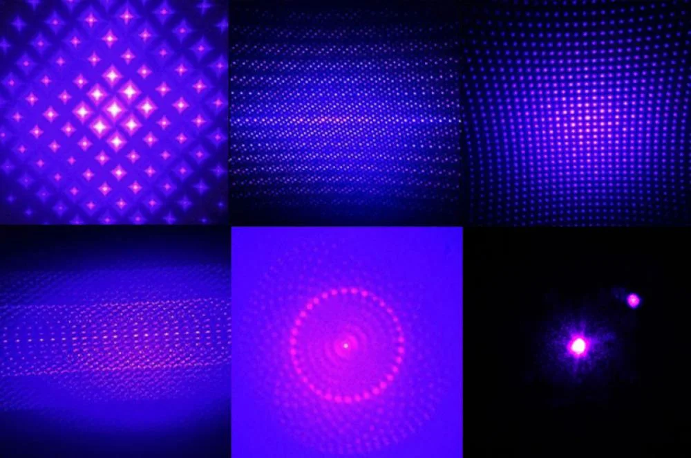 405nm Blue-Violet Laser