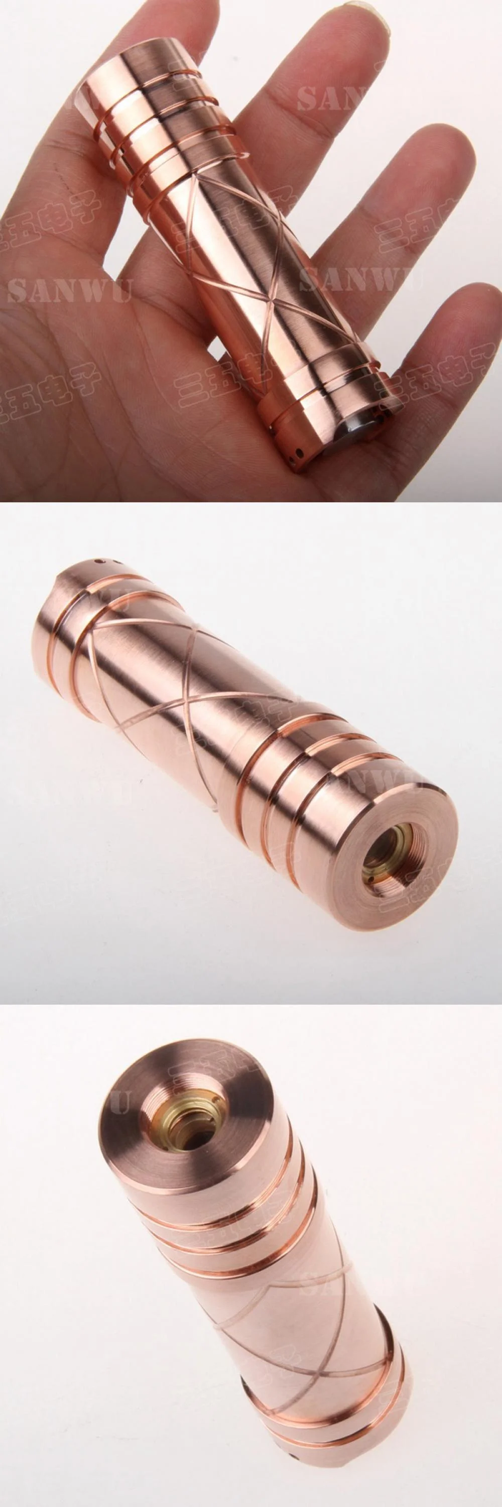 2W Blue Laser Pointer