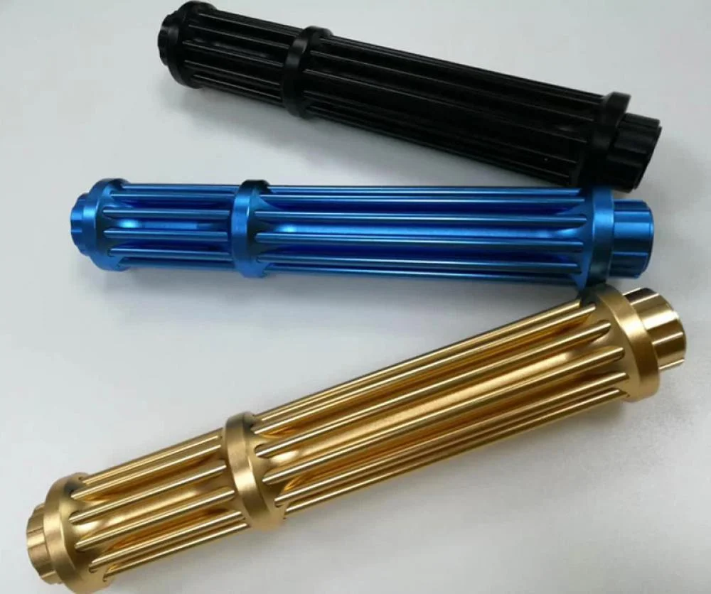 Cheap and Powerful Laser Pointer