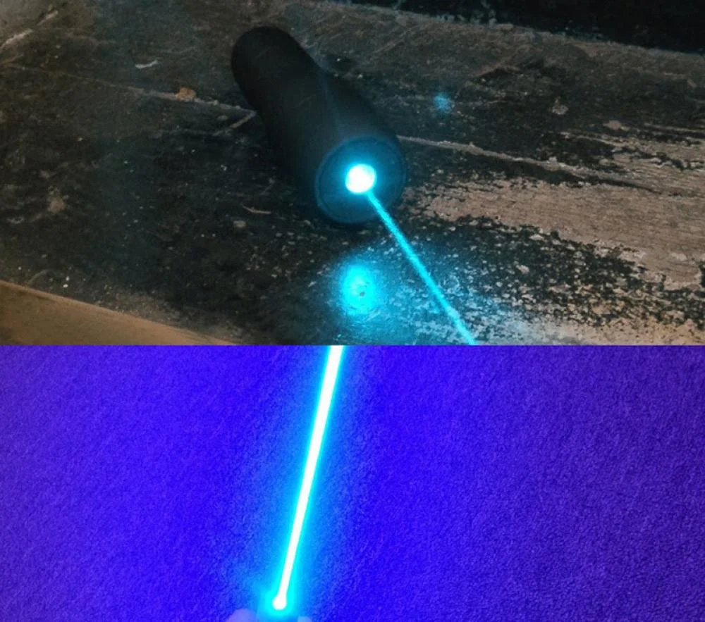 Cyan Laser Pointer 488nm