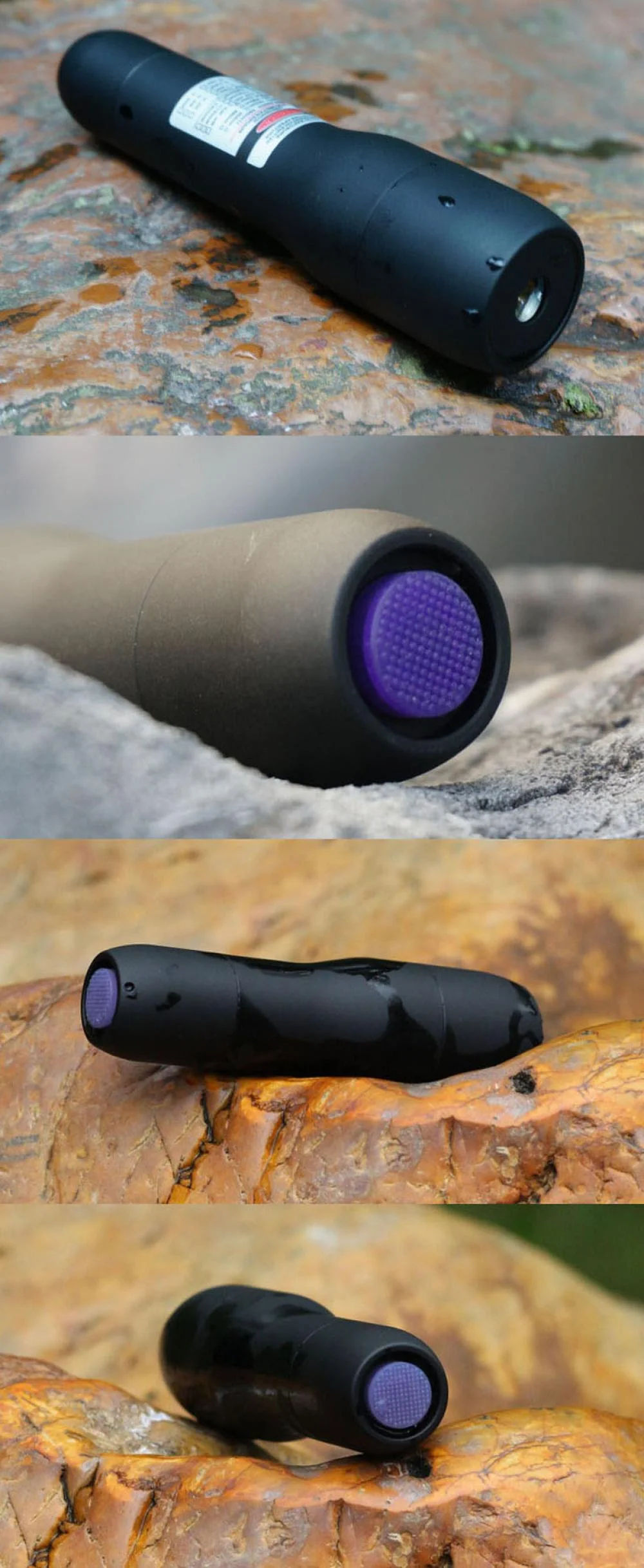Purple Laser Pointer 1000mW