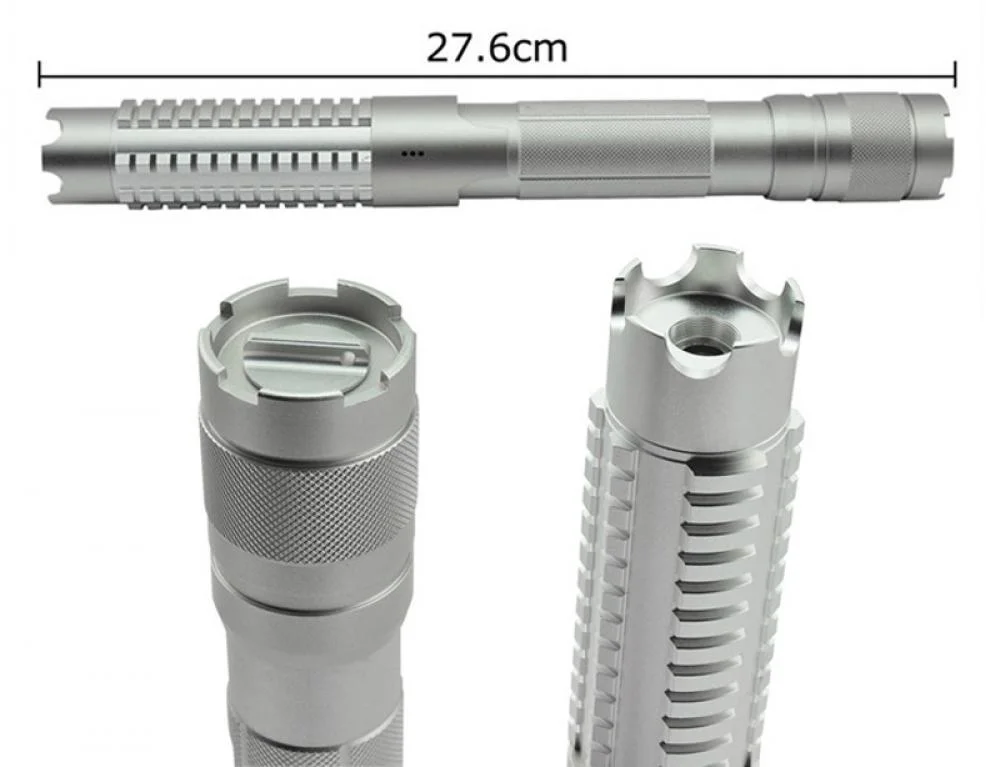 Powerful Handheld Laser Pointer