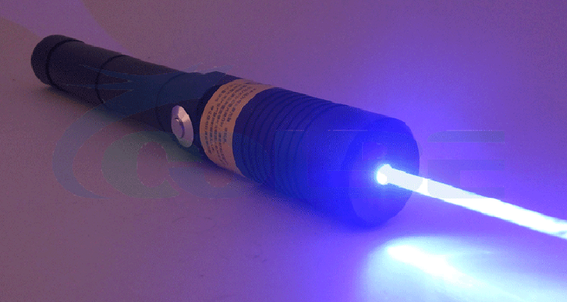 Super Powerful Blue Laser Pointer