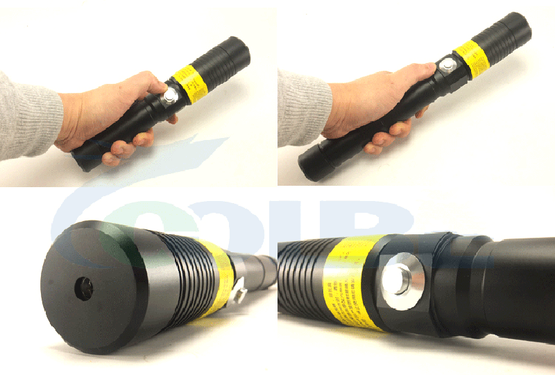 Powerful 5000mW Laser Pointer