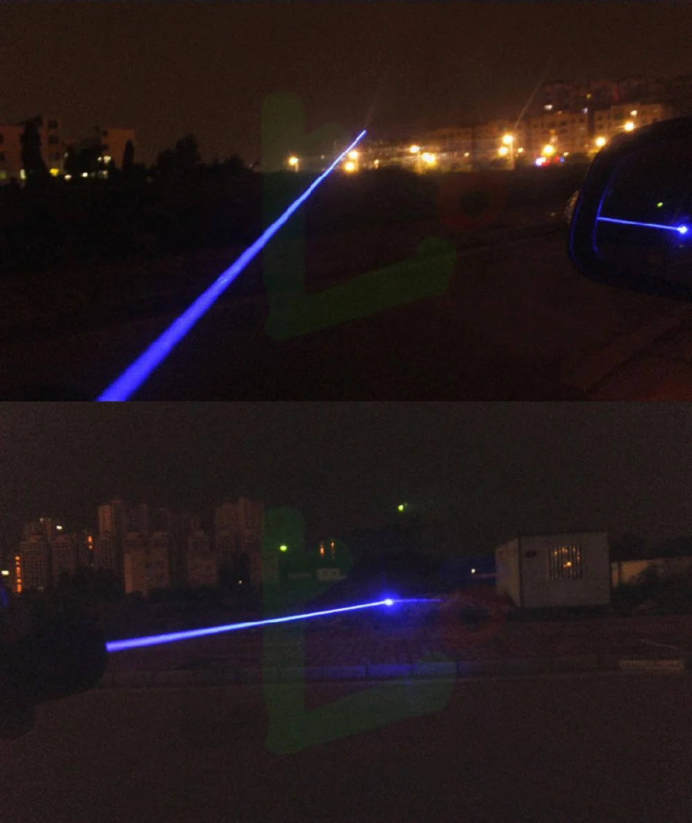5000mW Blue Laser