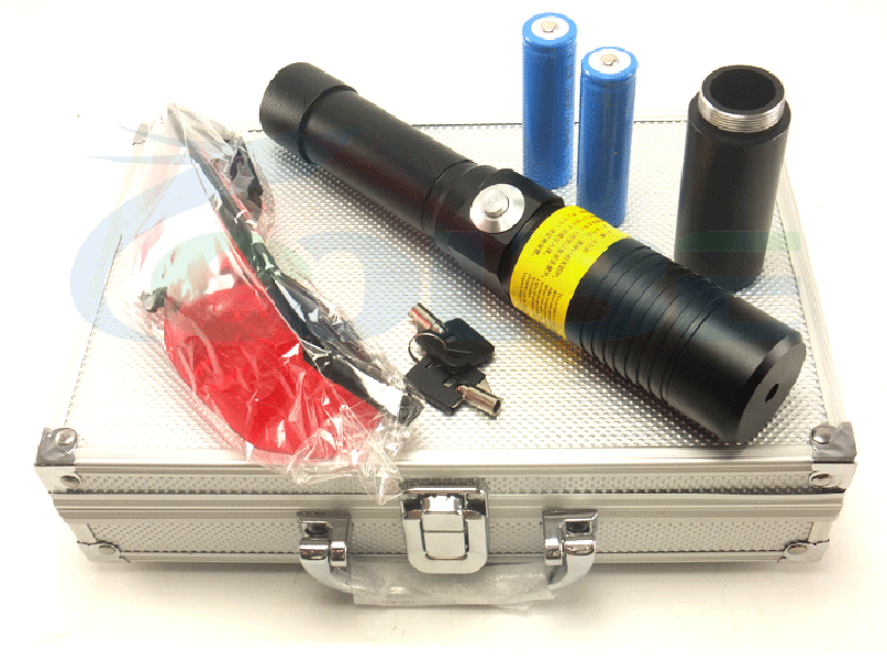 5W Blue Laser Pointer