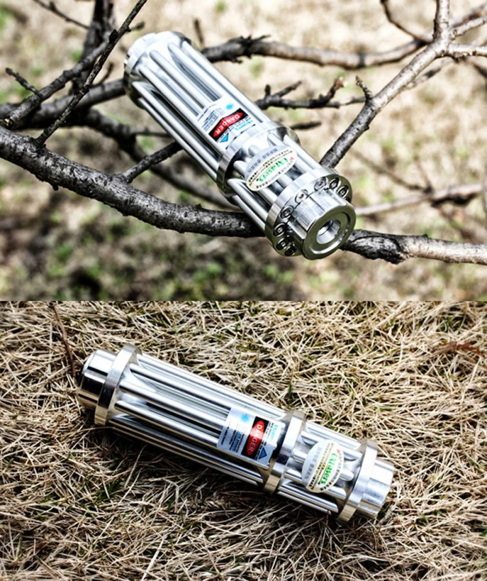 Super Powerful Blue Laser Pointer