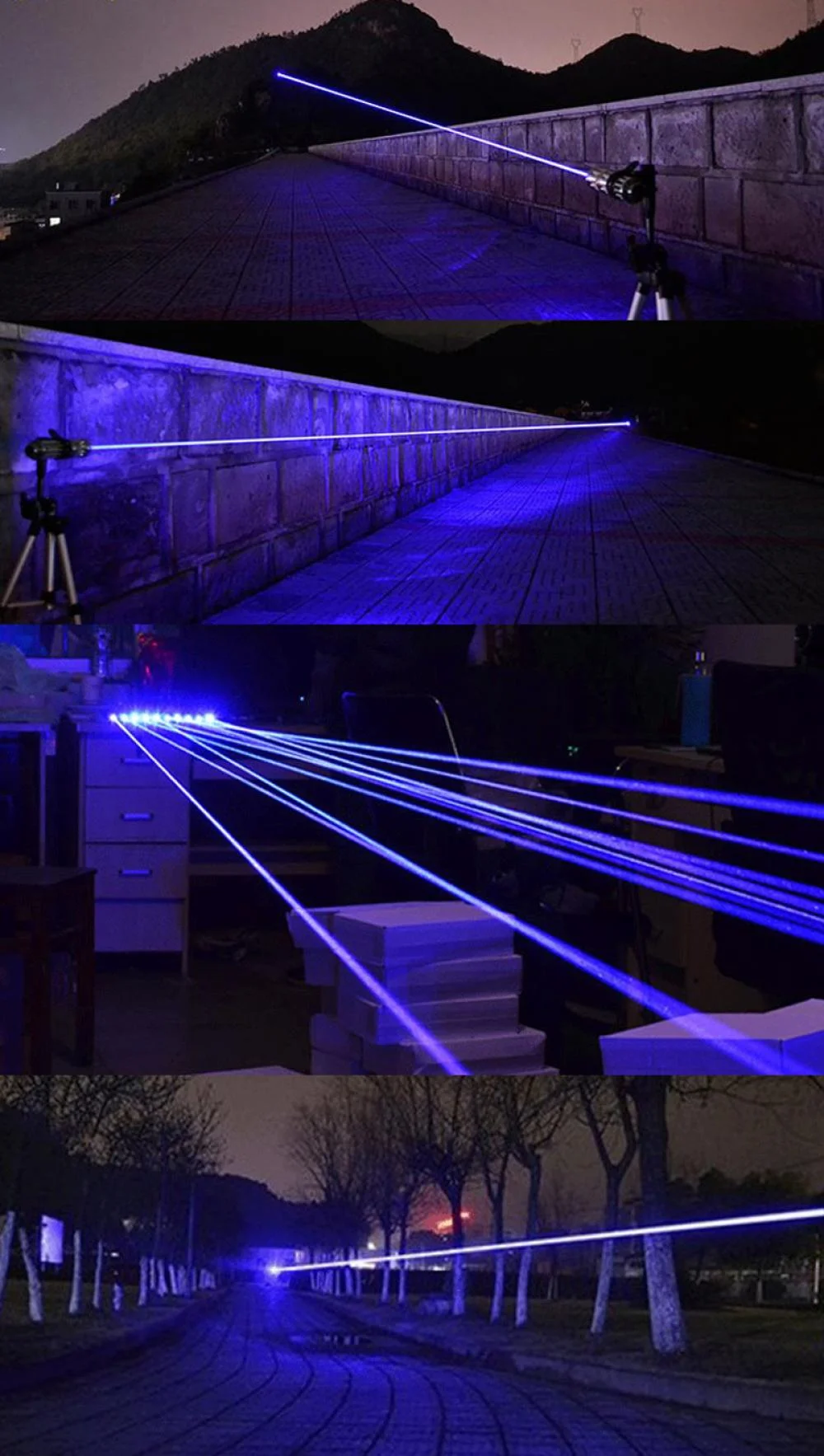 Blue Laser 5000mW
