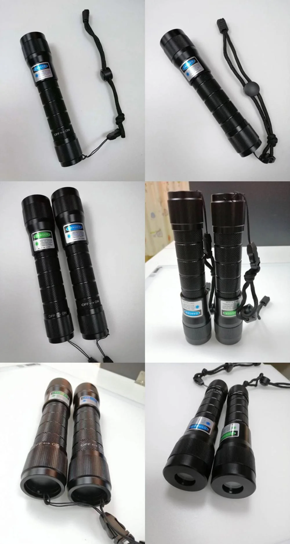 Diving Blue Laser Pointer