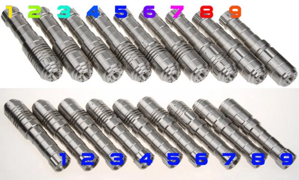 High-End Laser Pointer