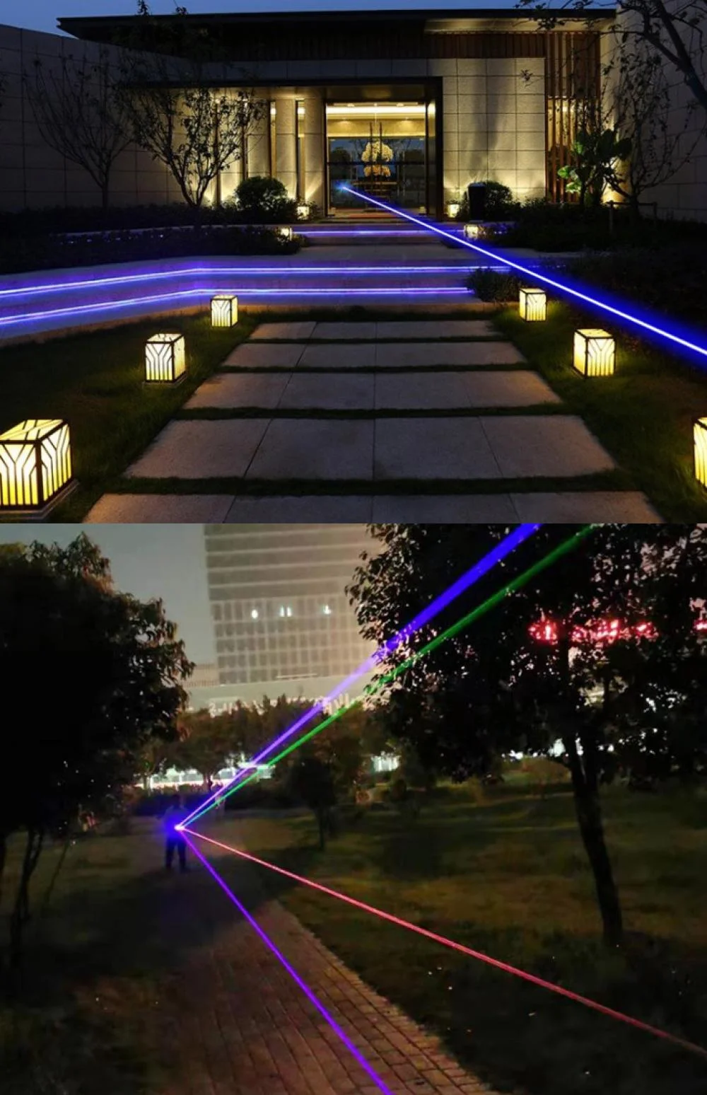 Blue Laser Pen 200mW