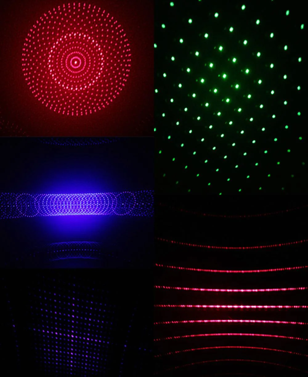 Blue Laser Pen 200mW 450nm