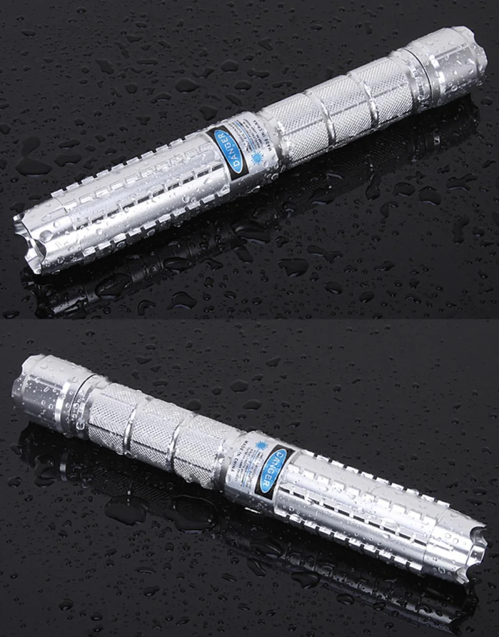 488nm 100mW Blue Laser Pointer