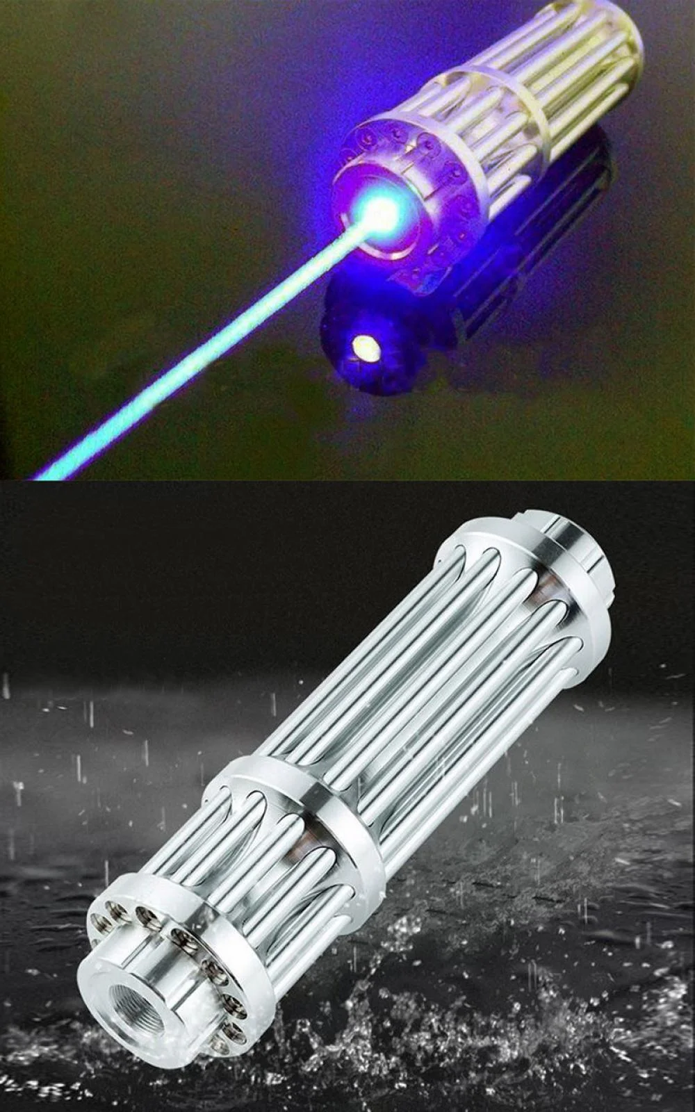 488nm 200mW Blue Laser Pointer