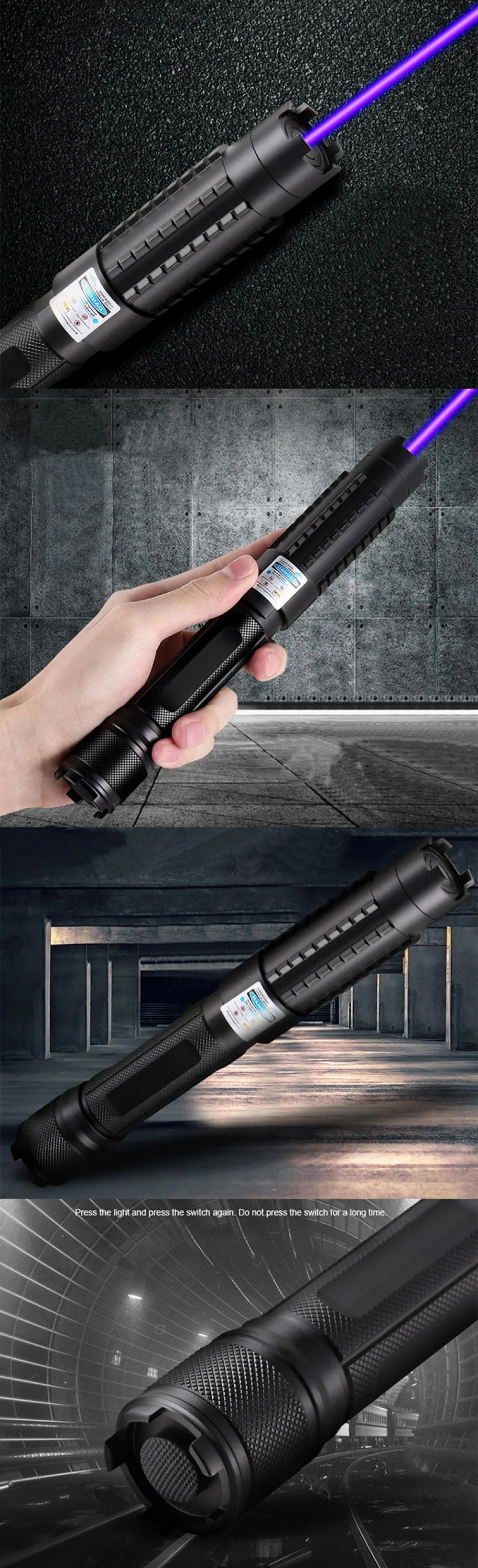 Most Powerful Violet Laser Pointer