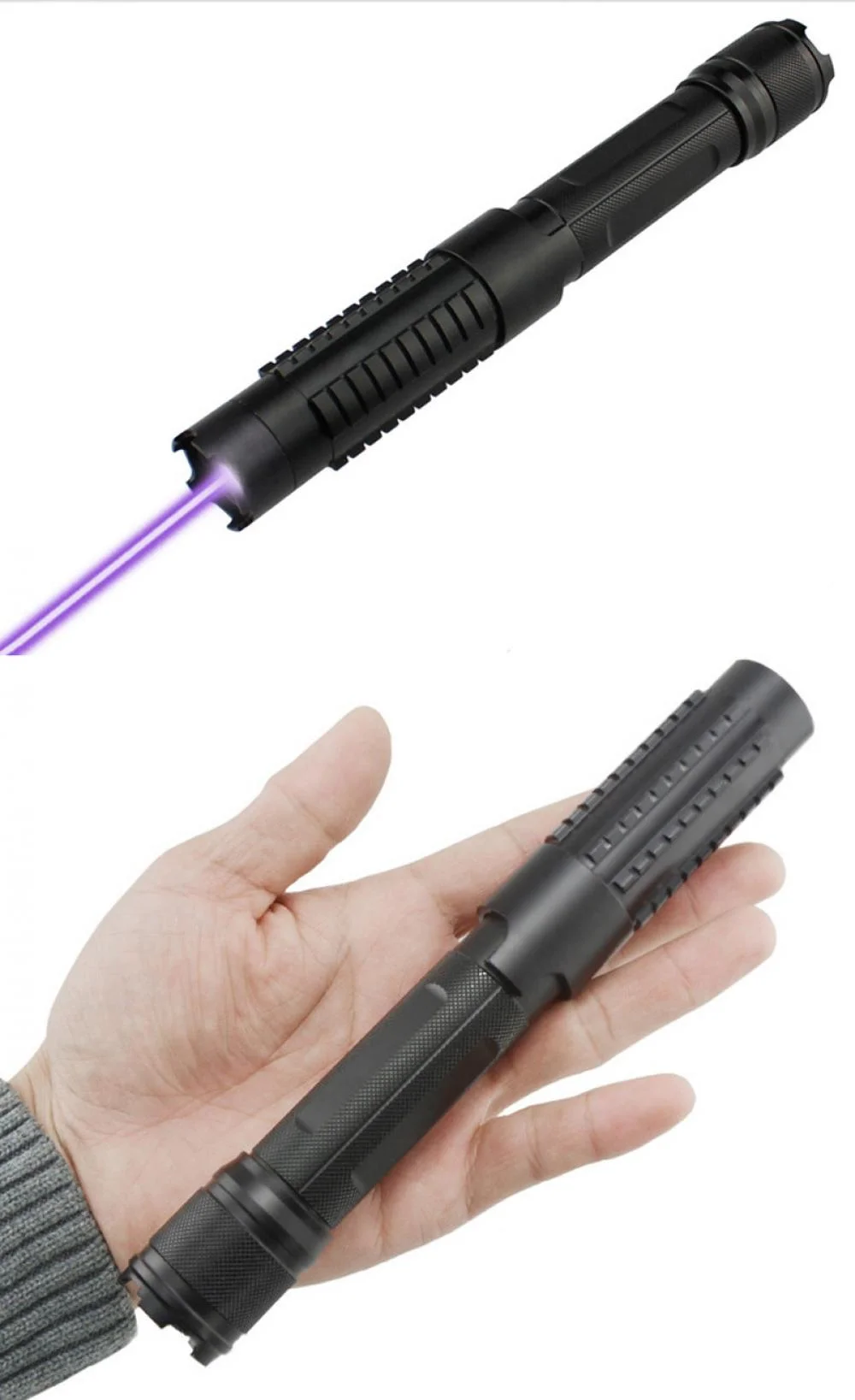 Powerful Violet Laser Pointer