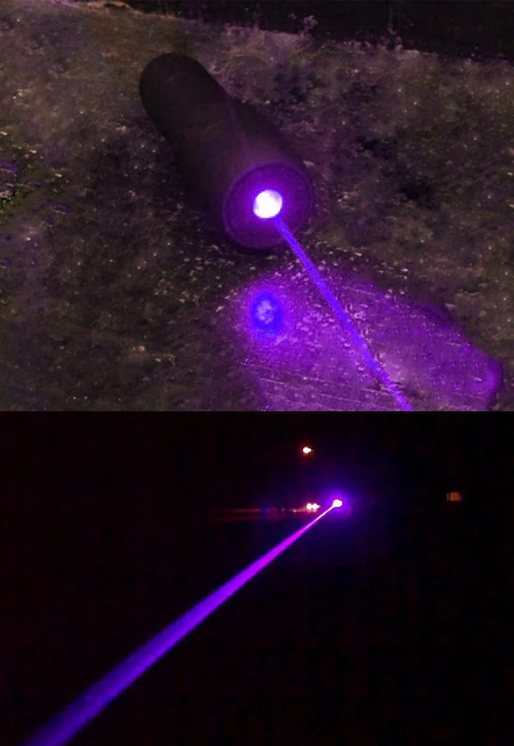 Diving Laser Pointer 405nm 1200mW