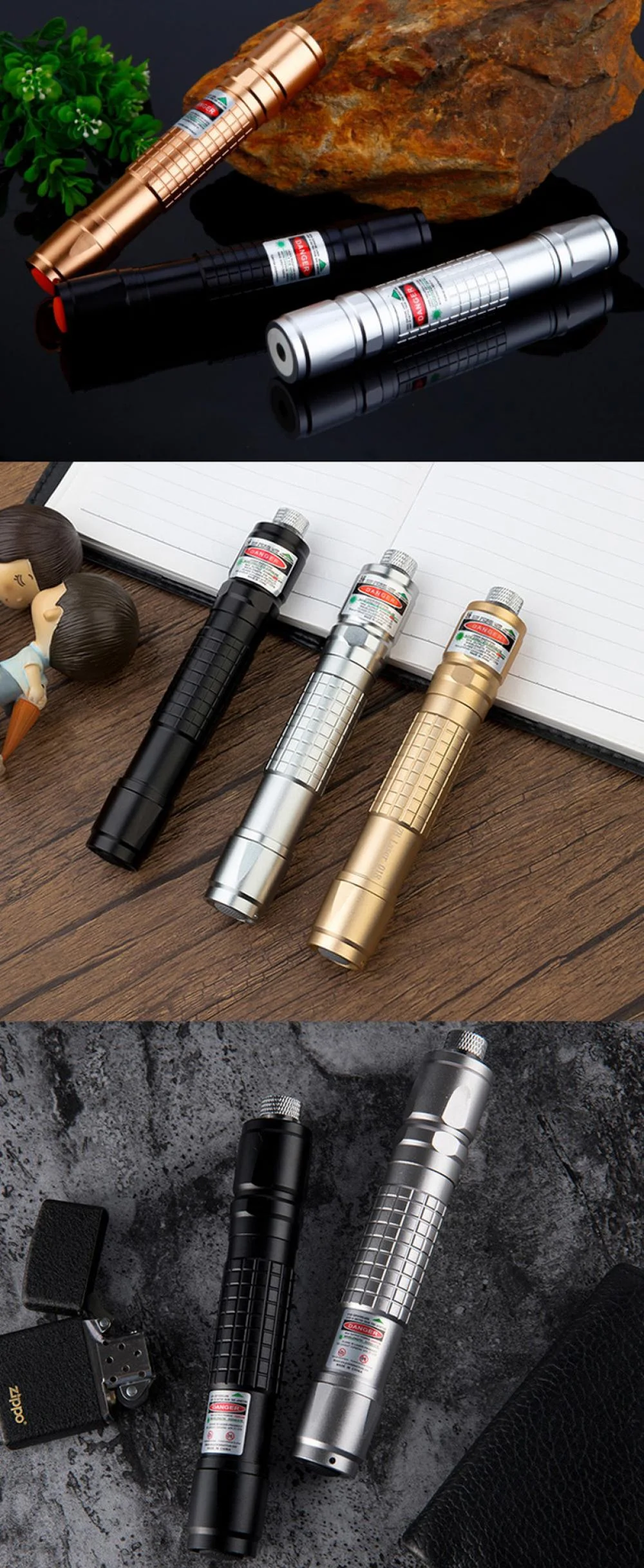 300mW Blue Laser Pointer