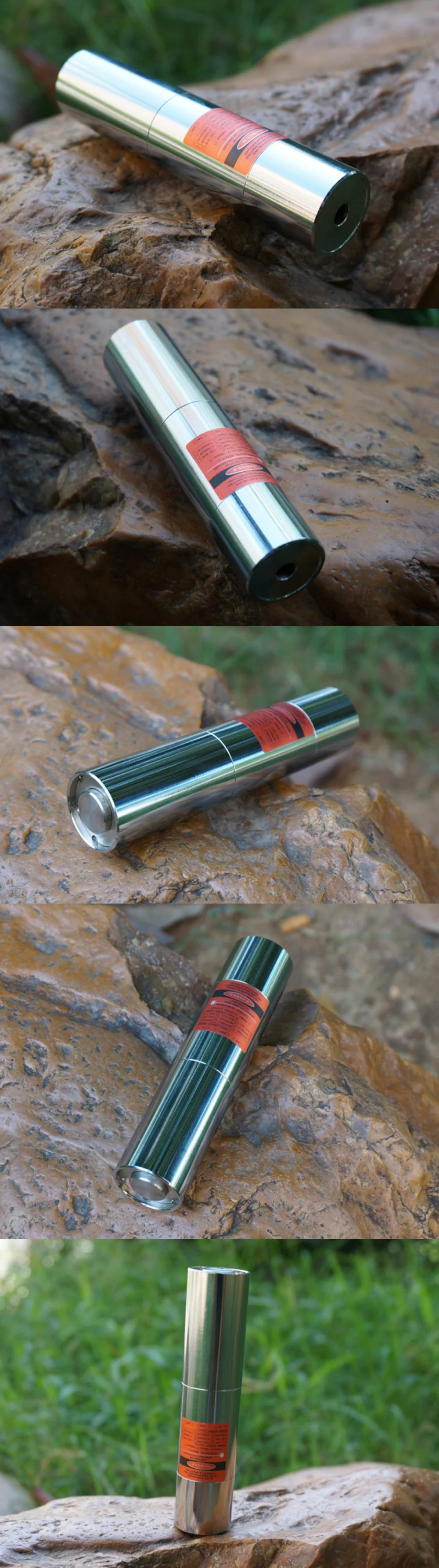 Waterproof 1000mW Red Laser Pointer