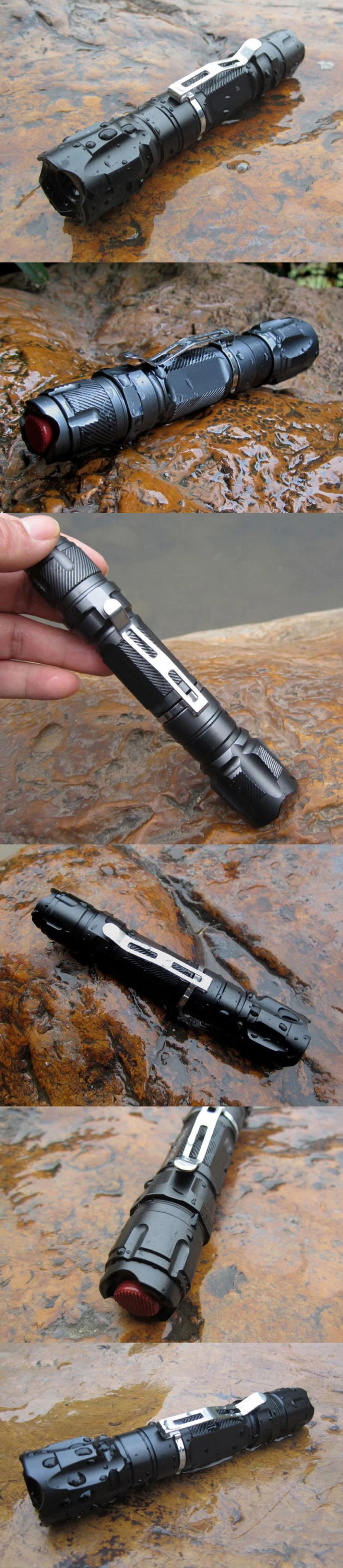 Orange-Red Laser Pointer