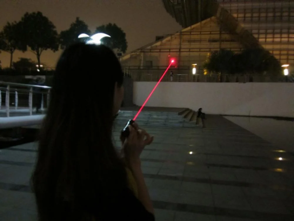 Laser Pointer 635 nm