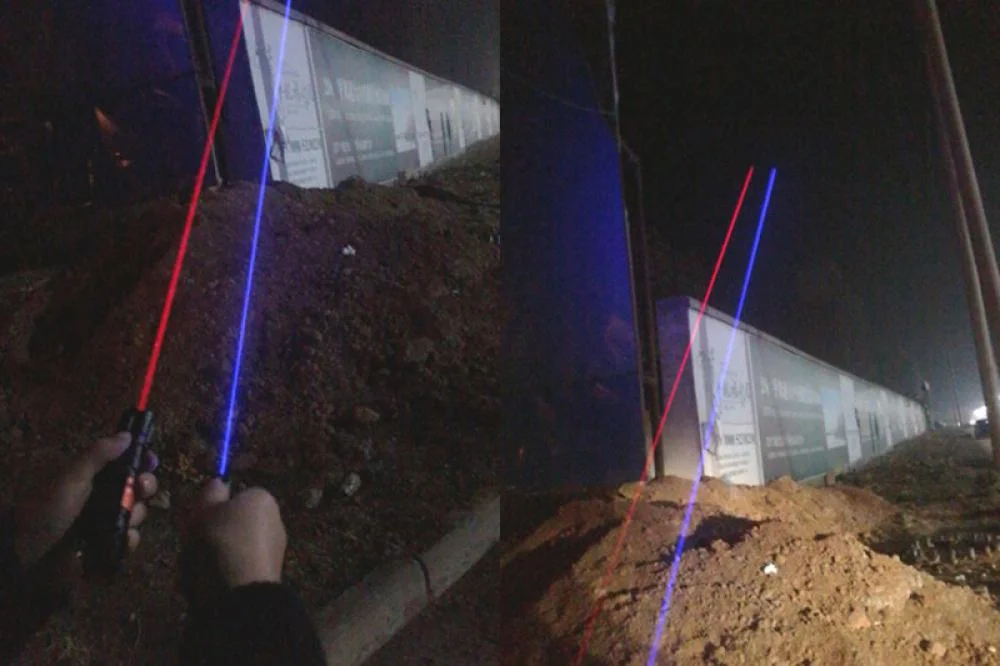 500mW Laser Pointer 635 nm