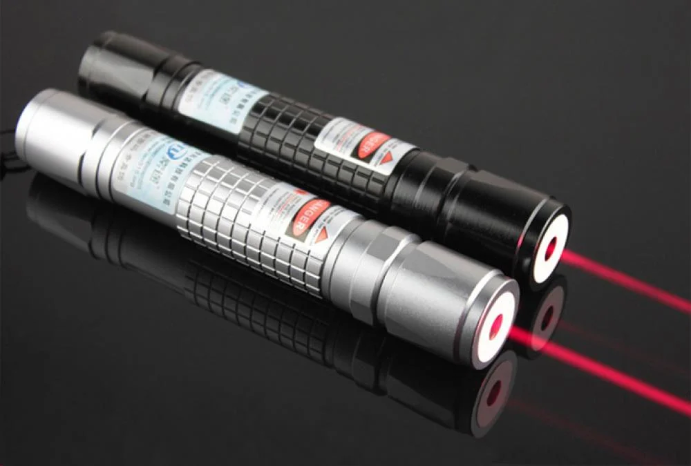200mW Red Laser Pointer