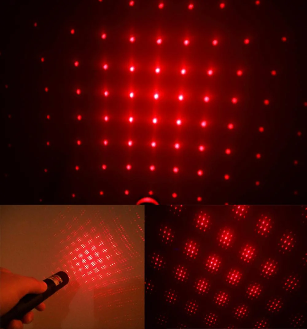 200mW Red Laser