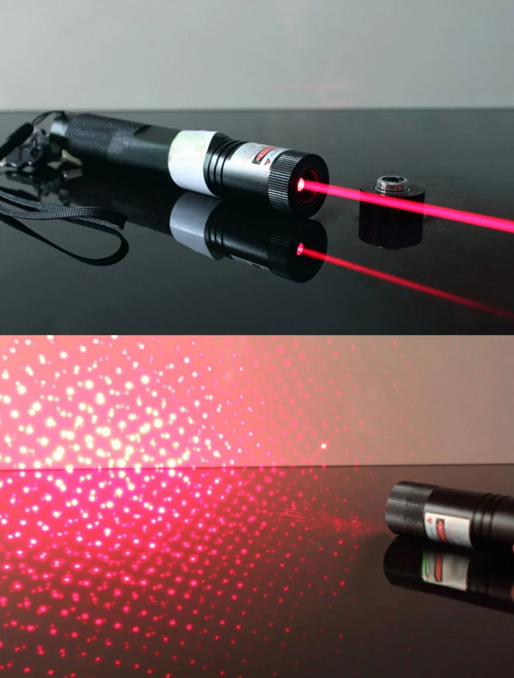 Red Laser Pointer 200mW
