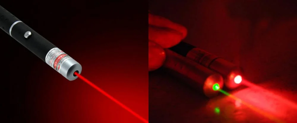 100mW Red Laser Pen