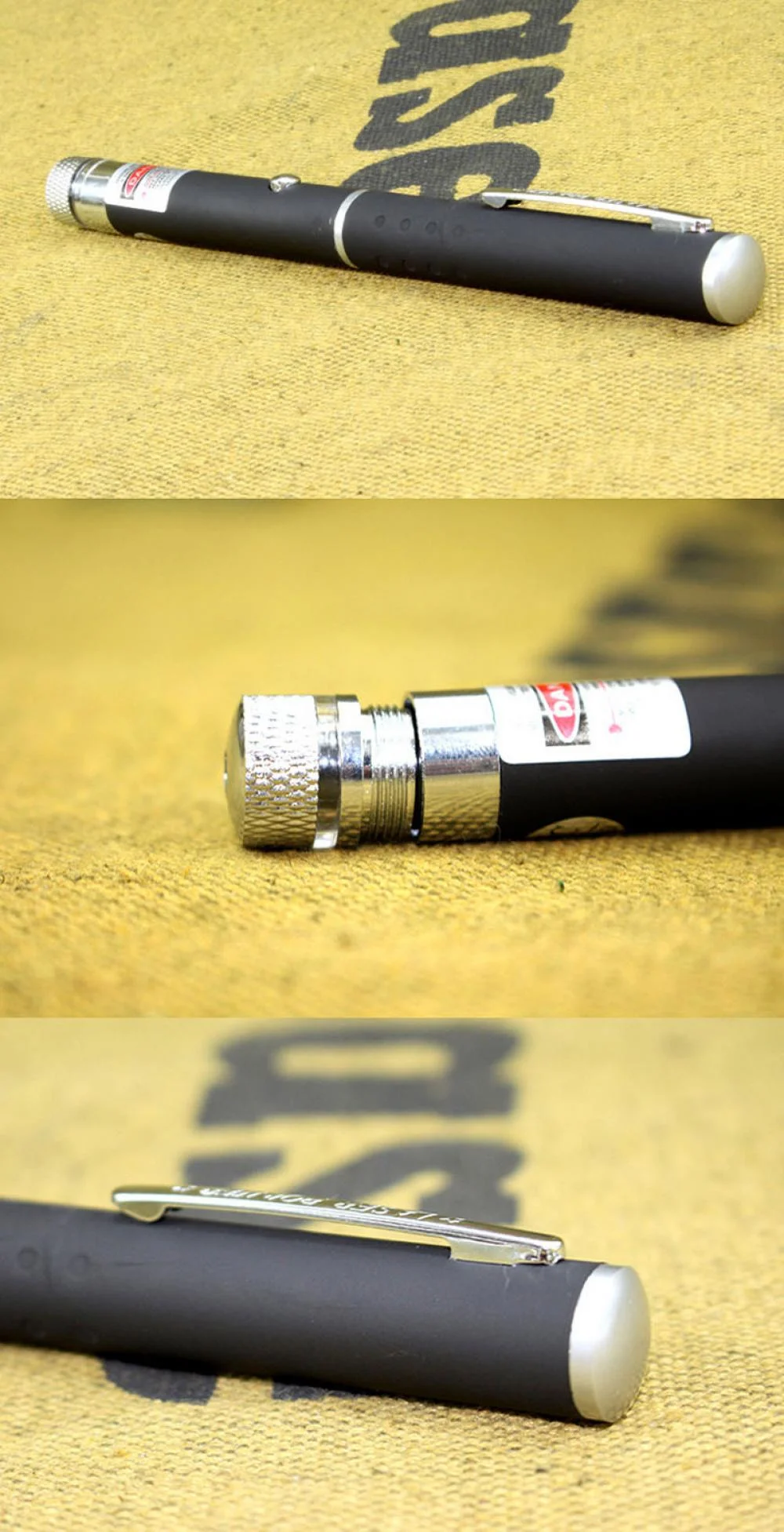 Red Laser Pen