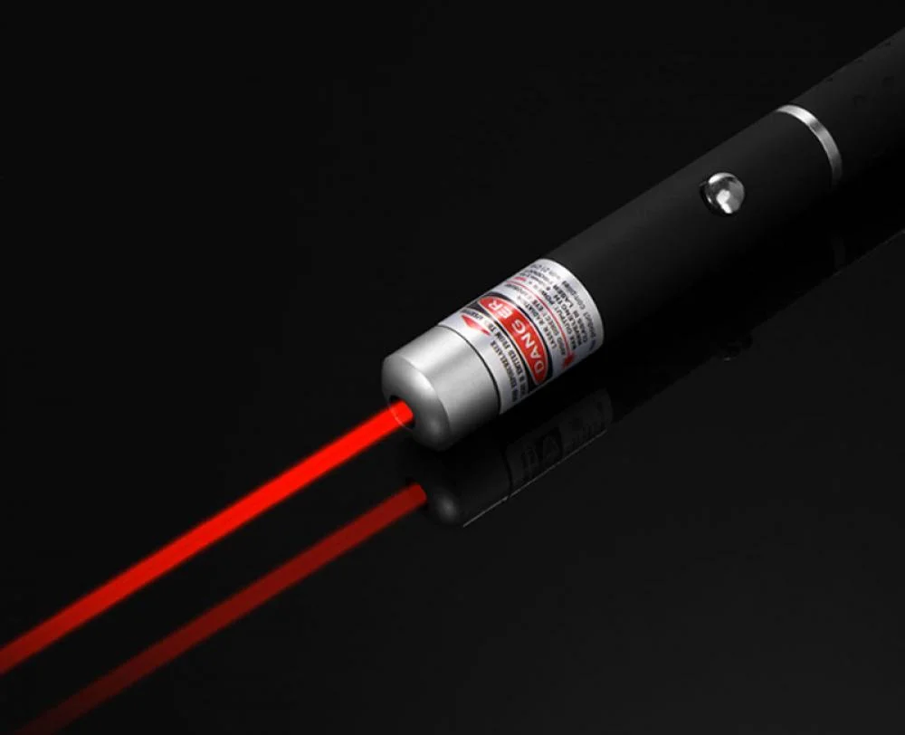 5mW Red Laser Pen