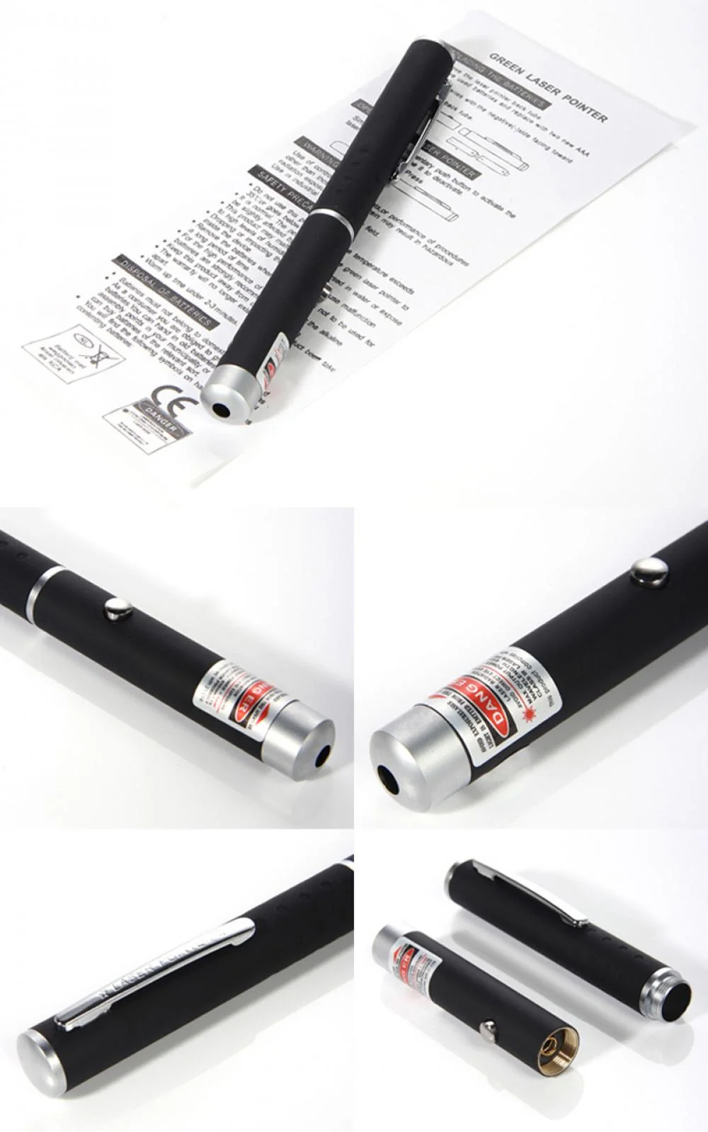 Red Laser Pen for Presentation