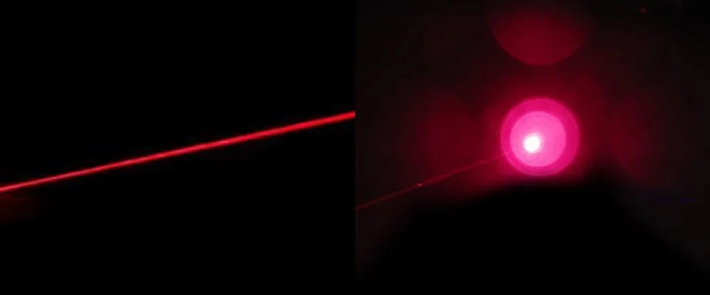 10mW Red Laser