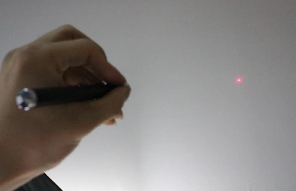 1mW Red Laser Pointer