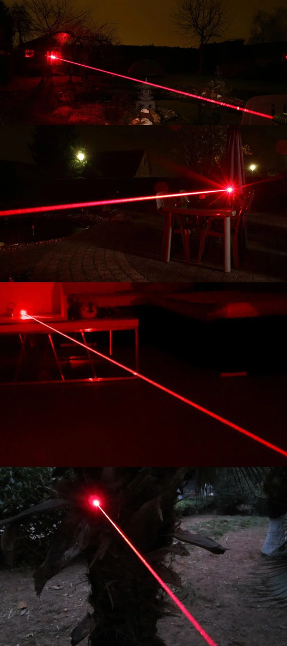 Strongest Red Laser Pointer