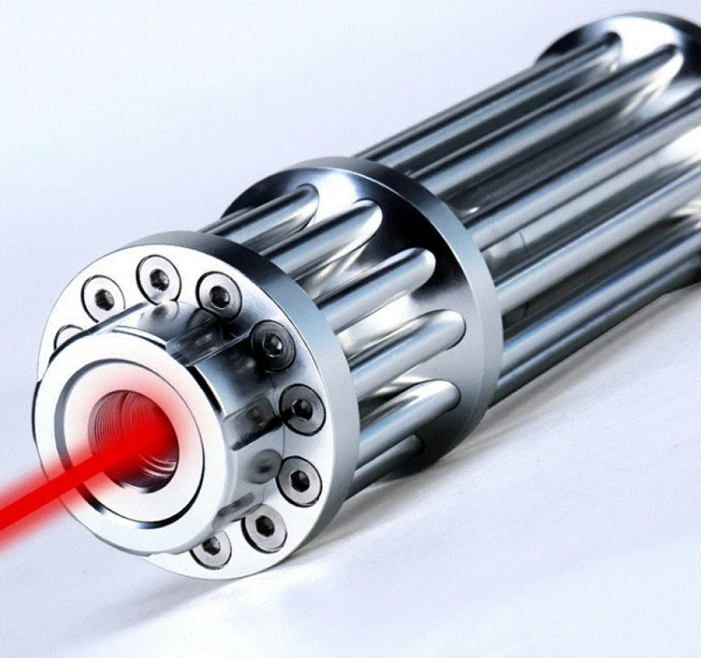 High Power Red Laser Pointer