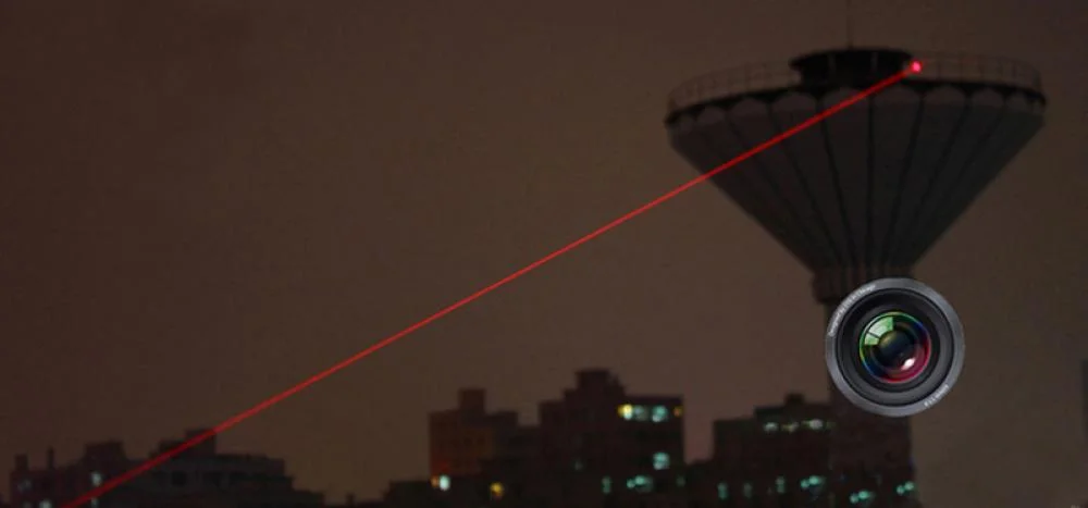 200mW Red Laser Pointer
