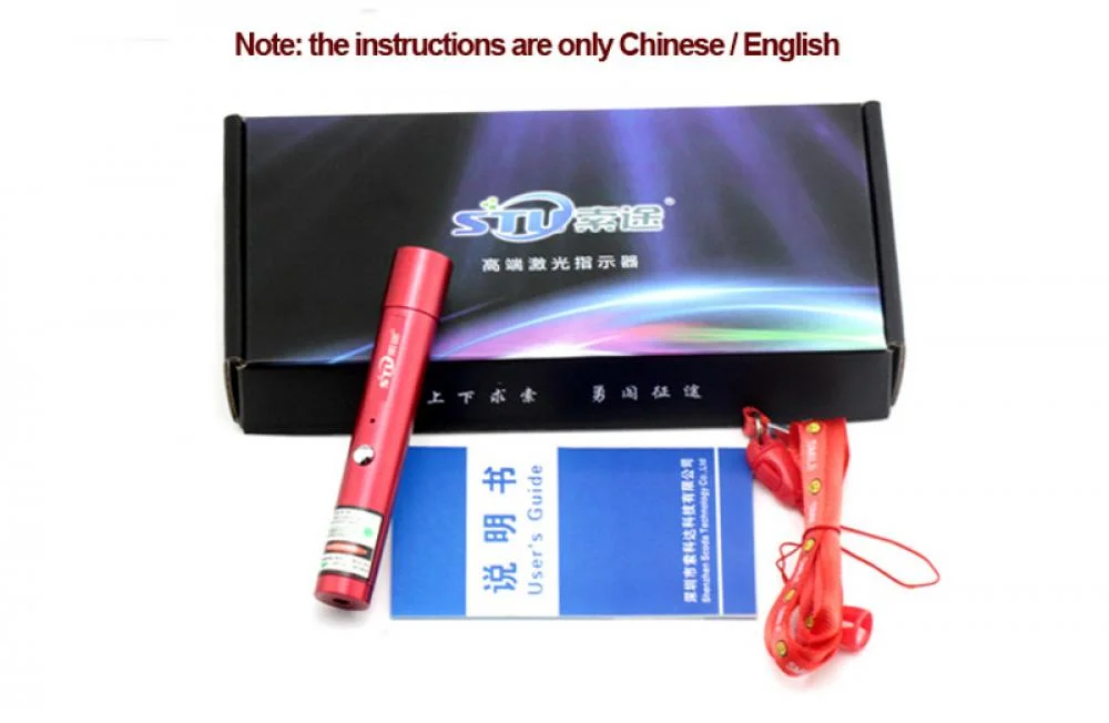 USB Red Laser Pointer