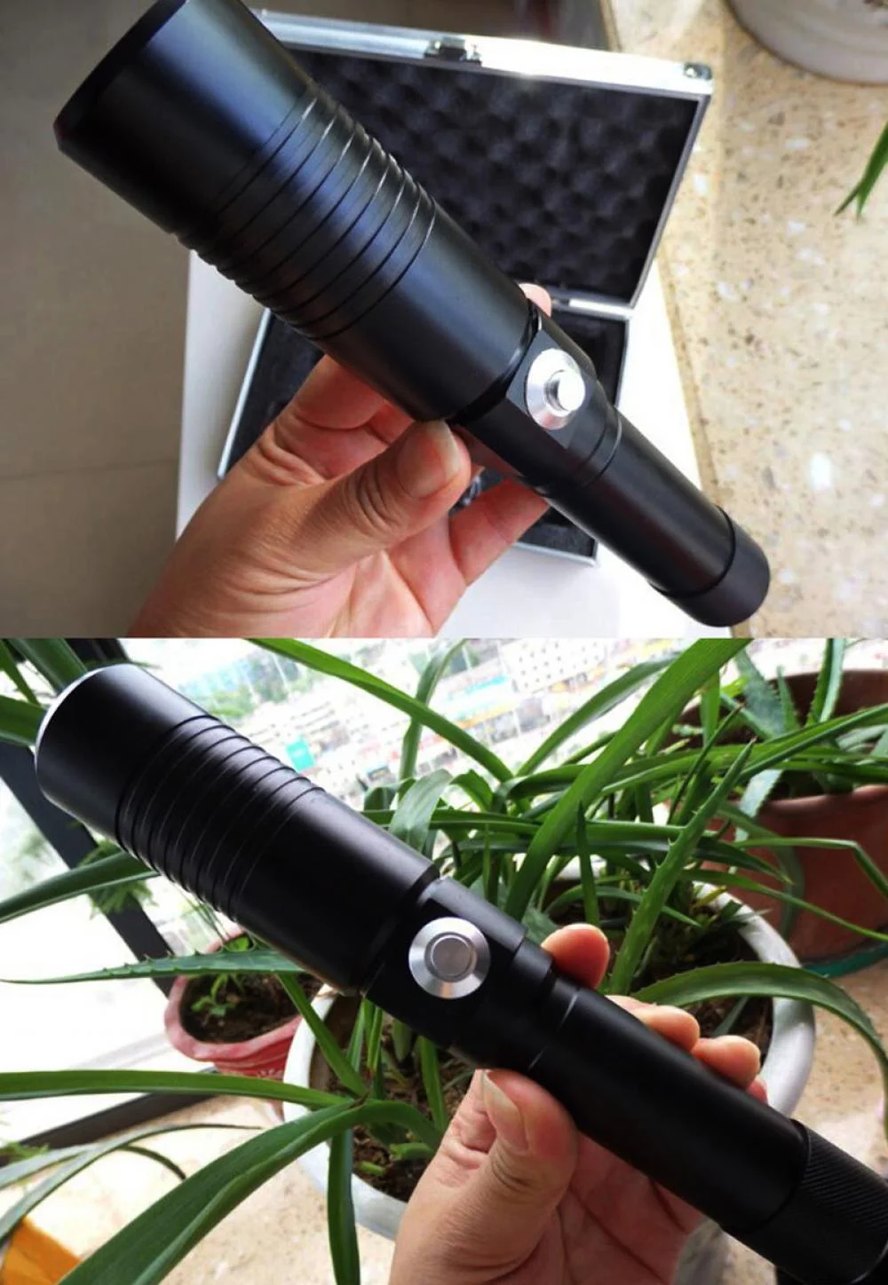 Strong Red Laser Pointer