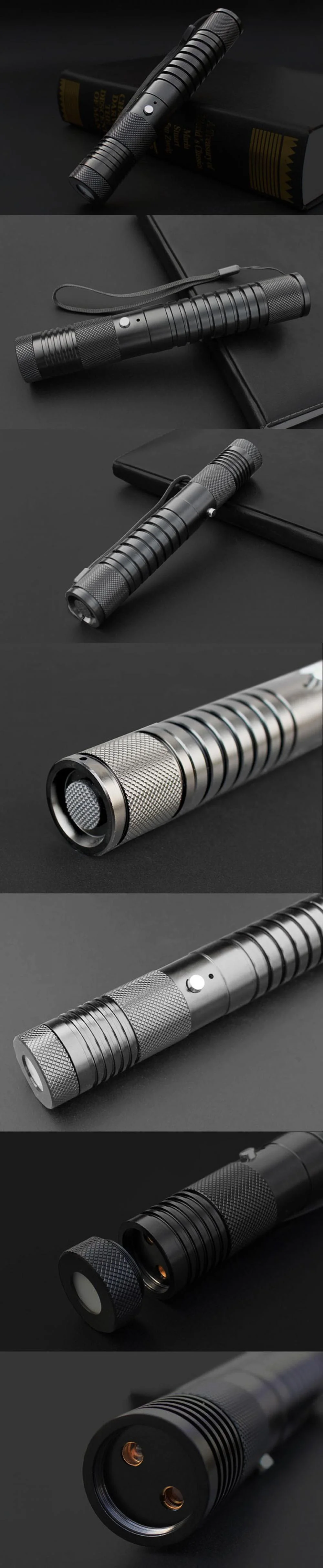 Cheap Multicolor Laser Pointer