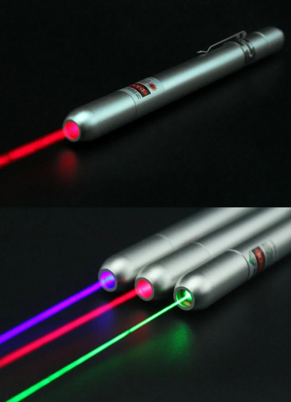 Red Laser Pen 50mW - 250mW