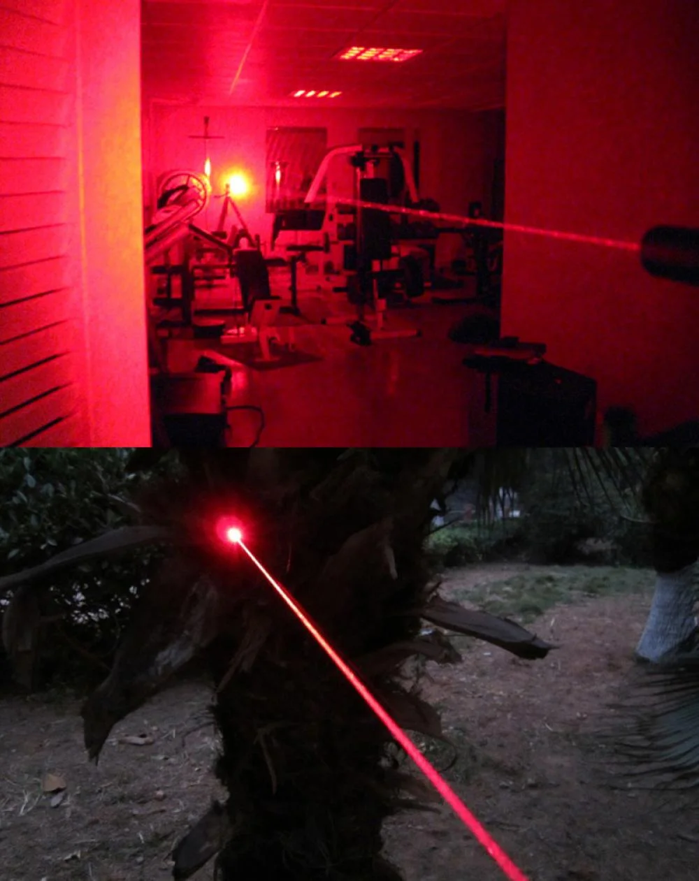 Red Laser Pointer 638nm