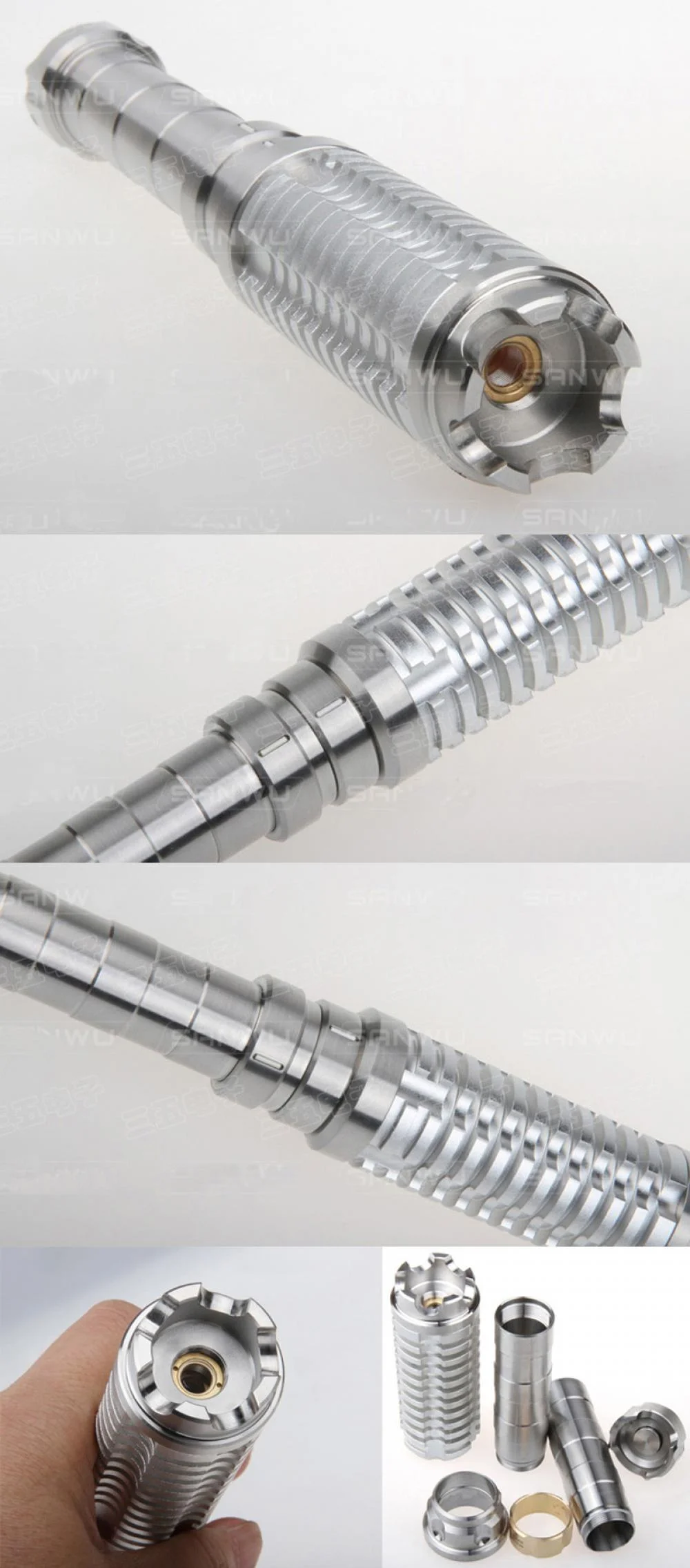 High-Quality 500mW Red Laser Pointer