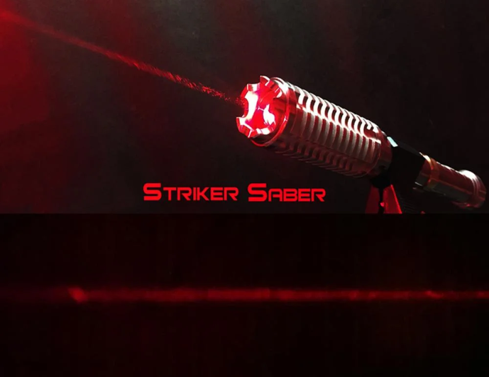 500mW 650nm Red Laser