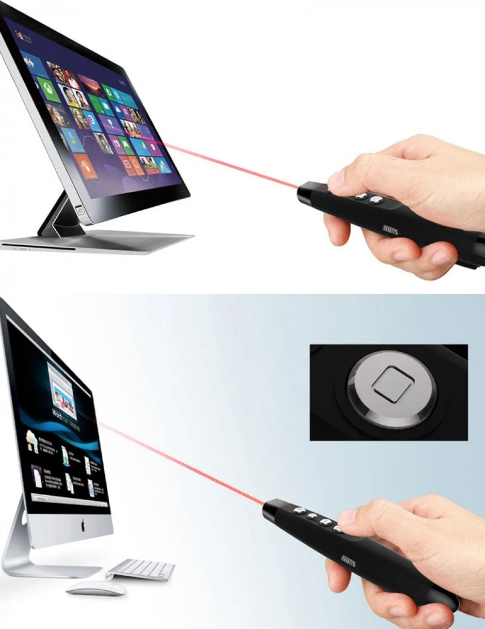 Laser Pointer for Presentation