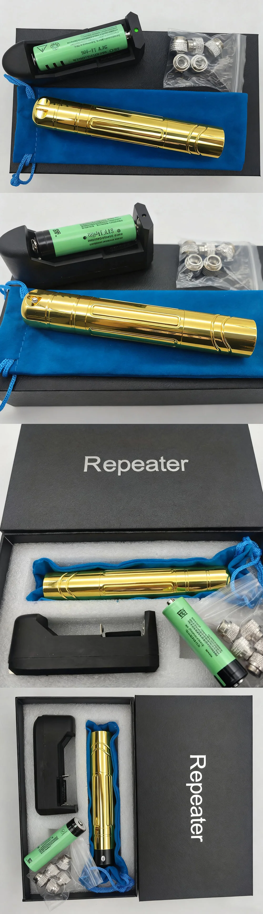 500mW Red Laser Pointer