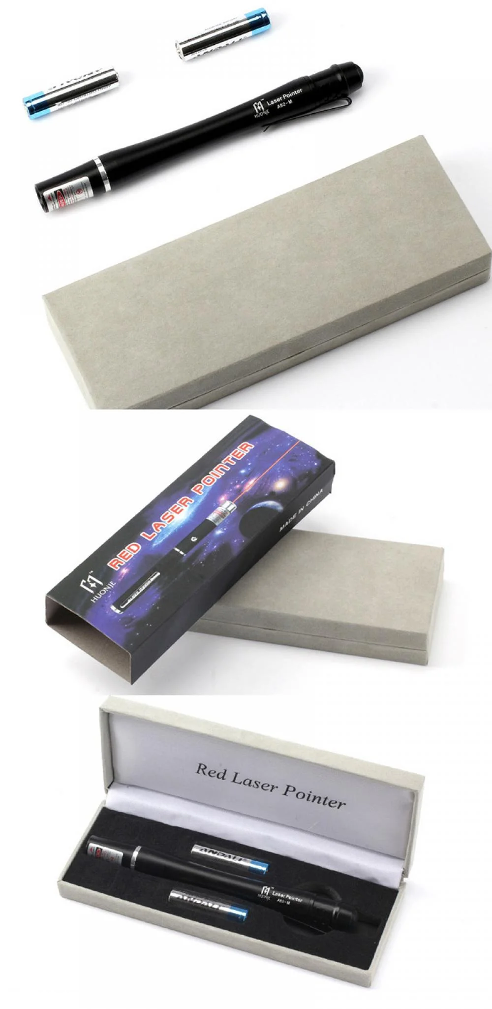 Red Laser Pen 5mW-100mW